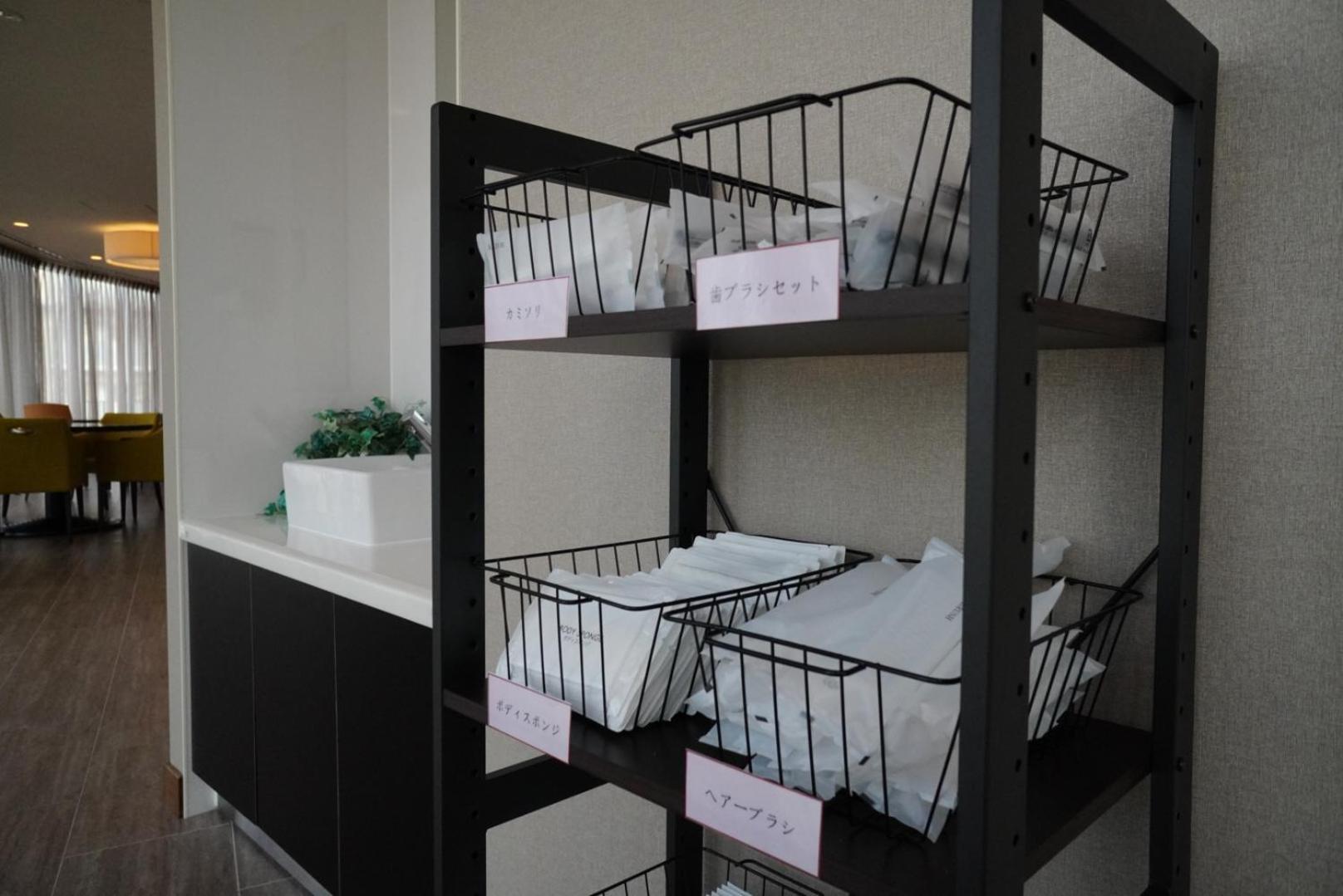 Hotel 3 Wellness Okayama Exterior foto