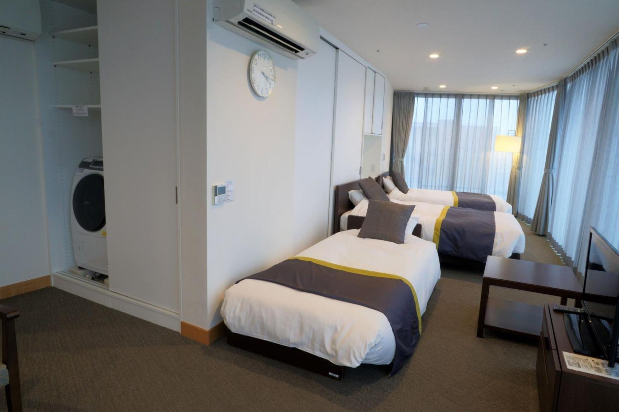 Hotel 3 Wellness Okayama Exterior foto